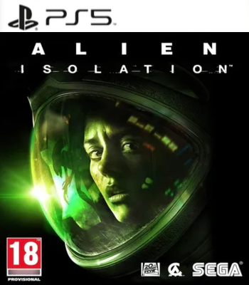 Alien: Isolation – PlayStation 5 – Mídia Digital