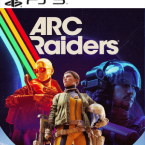 ARC Raiders – PlayStation 5 – Mídia Digital