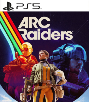ARC Raiders – PlayStation 5 – Mídia Digital