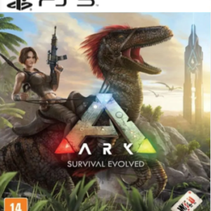 ARK: Survival Evolved – PlayStation 5 – Mídia Digital