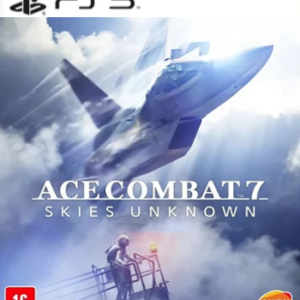 Ace Combat 7: Skies Unknown – PlayStation 5 – Mídia Digital