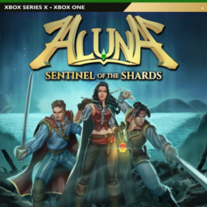 Aluna: Sentinela dos Fragmentos – Xbox – Mídia Digital