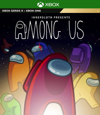 Among Us – Xbox – Mídia Digital