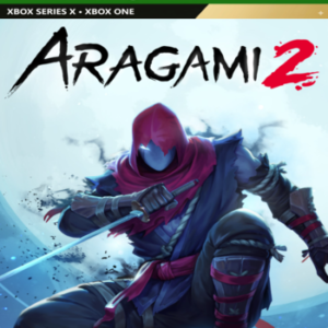 Aragami 2 – Xbox – Mídia Digital