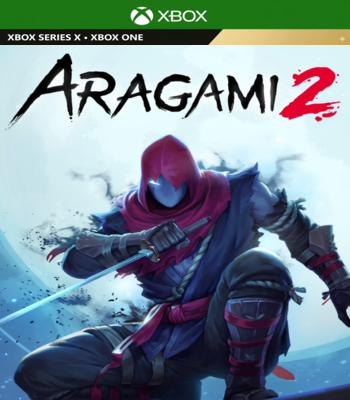 Aragami 2 – Xbox – Mídia Digital
