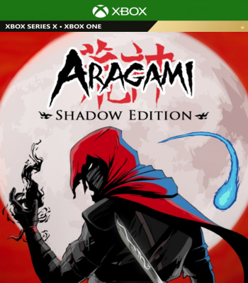 Aragami: Shadow Edition – Xbox – Mídia Digital