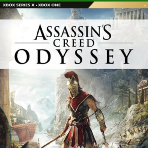 Assassin's Creed Odyssey – Xbox – Mídia Digital