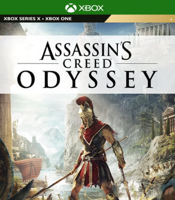 Assassin's Creed Odyssey – Xbox – Mídia Digital