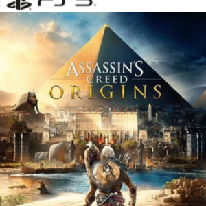 Assassin’s Creed Origins – PlayStation 5 – Mídia Digital
