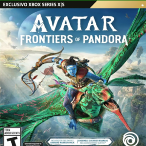 Avatar: Frontiers of Pandora – Xbox – Mídia Digital