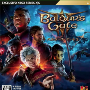 Baldur’s Gate 3 – Xbox – Mídia Digital
