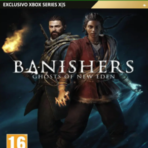 Banishers: Ghosts of New Eden – Xbox – Mídia Digital