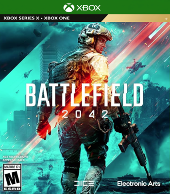 Battlefield 2042 – Xbox – Mídia Digital
