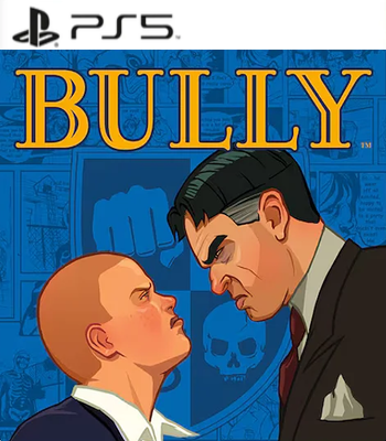 Bully – PlayStation 5 – Mídia Digital