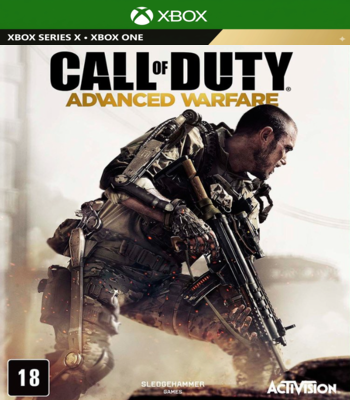 Call of Duty: Advanced Warfare – Xbox – Mídia Digital