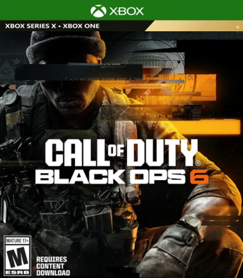 Call of Duty: Black Ops 6 – Xbox – Mídia Digital