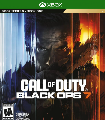 Call of Duty: Black Ops 7 – Xbox – Mídia Digital