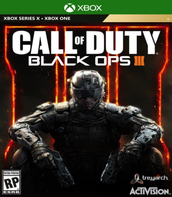 Call of Duty: Black Ops III – Xbox – Mídia Digital