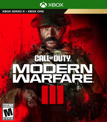 Call of Duty: Modern Warfare III – Xbox – Mídia Digital