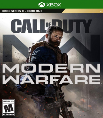 Call of Duty: Modern Warfare – Xbox – Mídia Digital