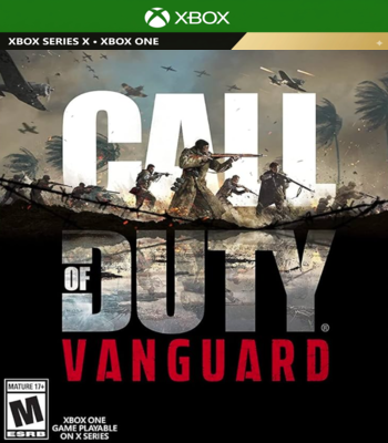 Call of Duty: Vanguard – Xbox – Mídia Digital