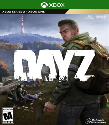 DayZ – Xbox – Mídia Digital