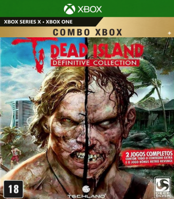 Dead Island Definitive Collection – Xbox – Mídia Digital