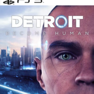 Detroit: Become Human – PlayStation 5 – Mídia Digital