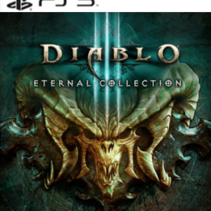 Diablo III: Eternal Collection – PlayStation 5 – Mídia Digital