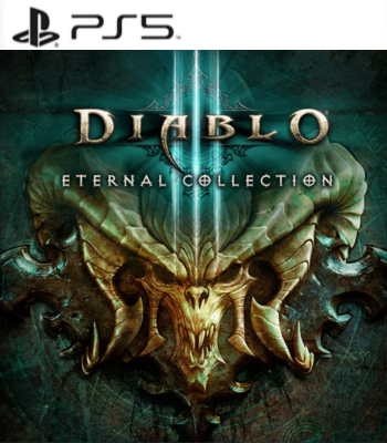 Diablo III: Eternal Collection – PlayStation 5 – Mídia Digital