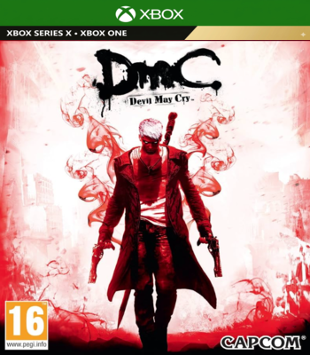 DmC Devil May Cry: Definitive Edition – Xbox – Mídia Digital