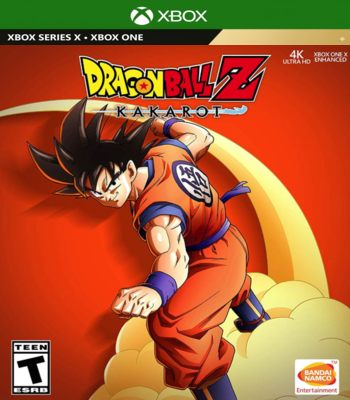 Dragon Ball Z: Kakarot – Xbox – Mídia Digital