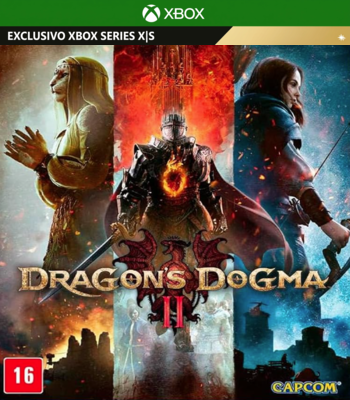 Dragon’s Dogma 2 – Xbox – Mídia Digital