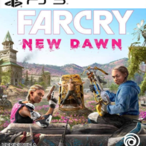 Far Cry New Dawn – PlayStation 5 – Mídia Digital