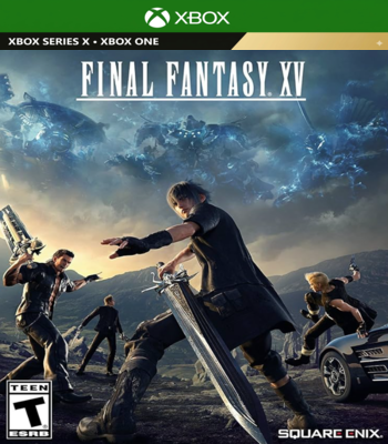 Final Fantasy XV – Xbox – Mídia Digital