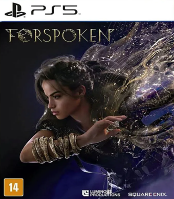 Forspoken – PlayStation 5 – Mídia Digital
