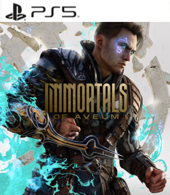 Immortals of Aveum – PlayStation 5 – Mídia Digital