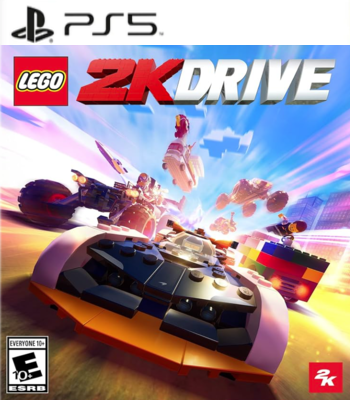 LEGO 2K Drive – PlayStation 5 – Mídia Digital