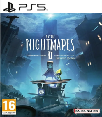 Little Nightmares II – PlayStation 5 – Mídia Digital