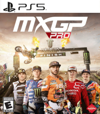 MXGP Pro – PlayStation 5 – Mídia Digital