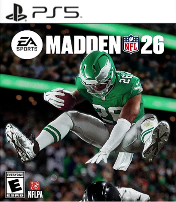 Madden NFL 26 – PlayStation 5 – Mídia Digital