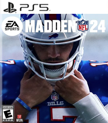 Madden NFL 24 – PlayStation 5 – Mídia Digital