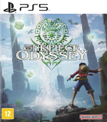 One Piece Odyssey – PlayStation 5 – Mídia Digital