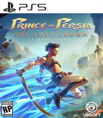 Prince of Persia: The Lost Crown – PlayStation 5 – Mídia Digital