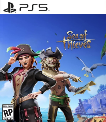 Sea of Thieves – PlayStation 5 – Mídia Digital