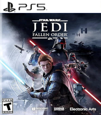 Star Wars Jedi: Fallen Order – PlayStation 5 – Mídia Digital