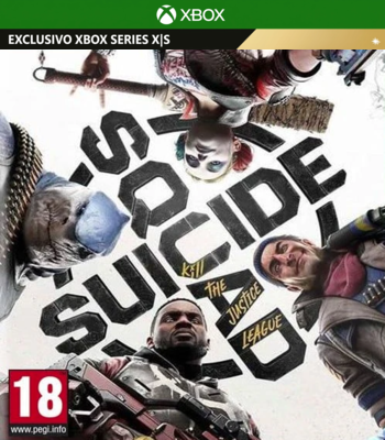 Suicide Squad: Kill the Justice League (Liga da Justiça) – Xbox – Mídia Digital