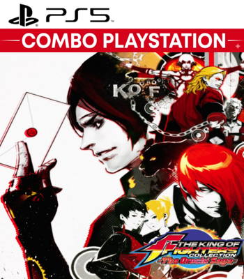 The King of Fighters: Orochi Saga – PlayStation 5 – Mídia Digital