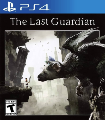 The Last Guardian – PlayStation 4 – Mídia Digital