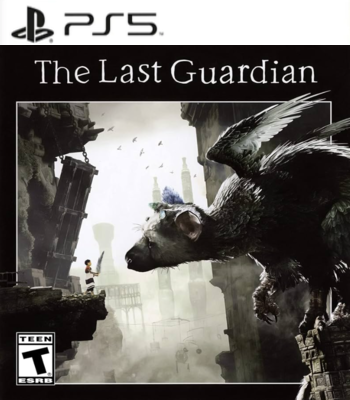 The Last Guardian – PlayStation 5 – Mídia Digital
